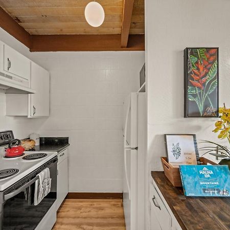 Newly Upgraded 1Br Unit Near Beach Max Of 5 Guests Kailua-Kona Exterior foto