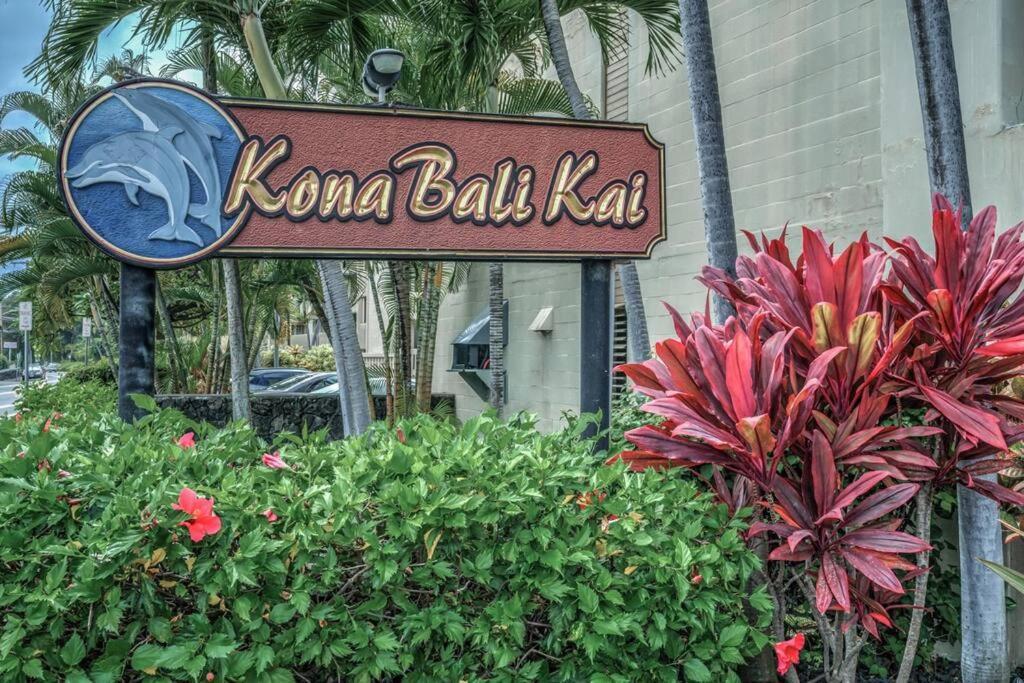 Newly Upgraded 1Br Unit Near Beach Max Of 5 Guests Kailua-Kona Exterior foto