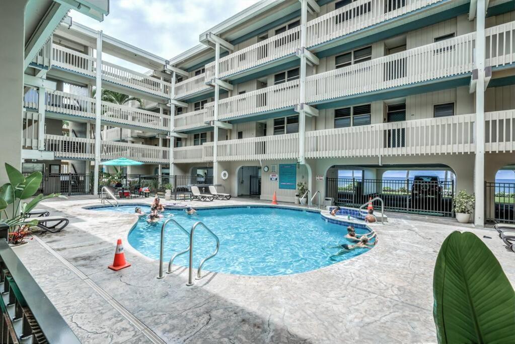Newly Upgraded 1Br Unit Near Beach Max Of 5 Guests Kailua-Kona Exterior foto