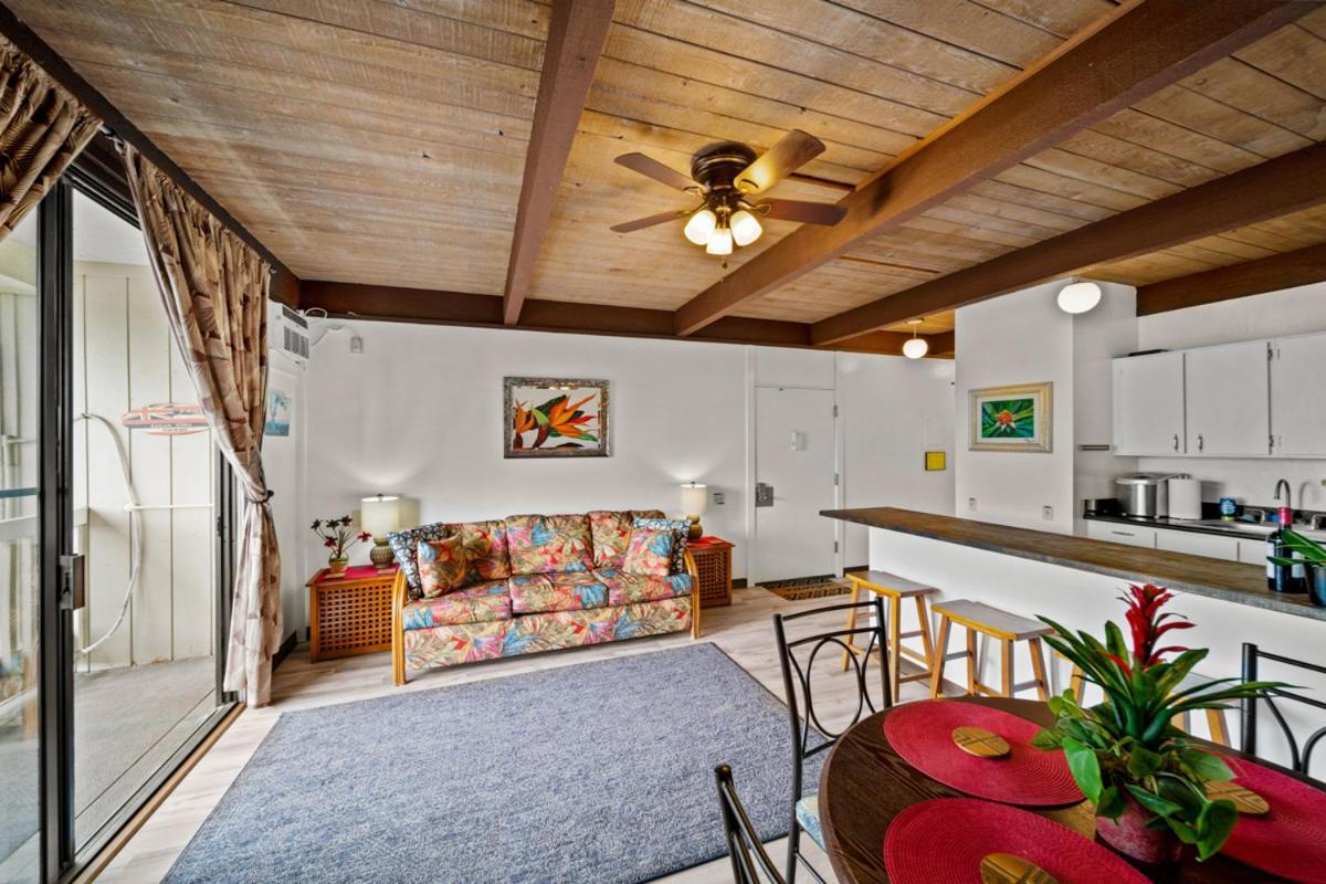 Newly Upgraded 1Br Unit Near Beach Max Of 5 Guests Kailua-Kona Exterior foto