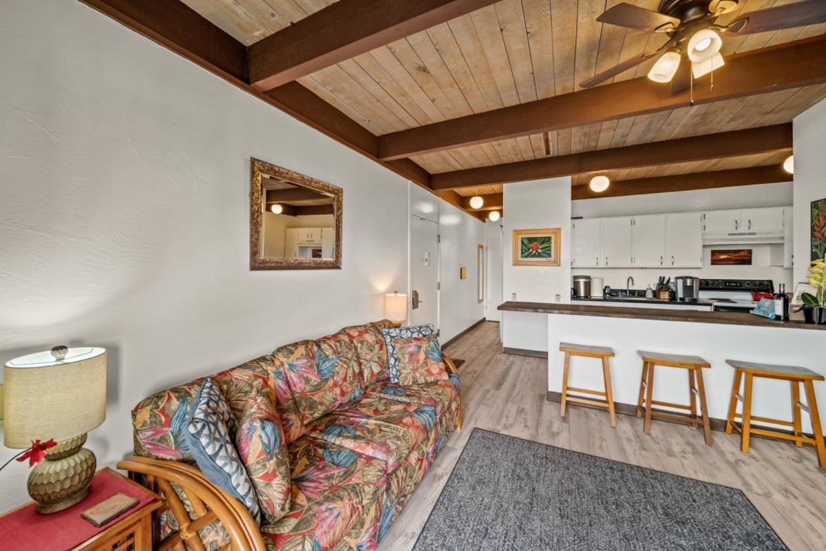 Newly Upgraded 1Br Unit Near Beach Max Of 5 Guests Kailua-Kona Exterior foto