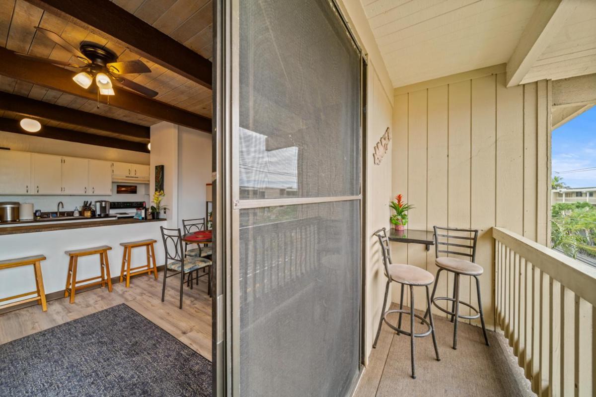 Newly Upgraded 1Br Unit Near Beach Max Of 5 Guests Kailua-Kona Exterior foto