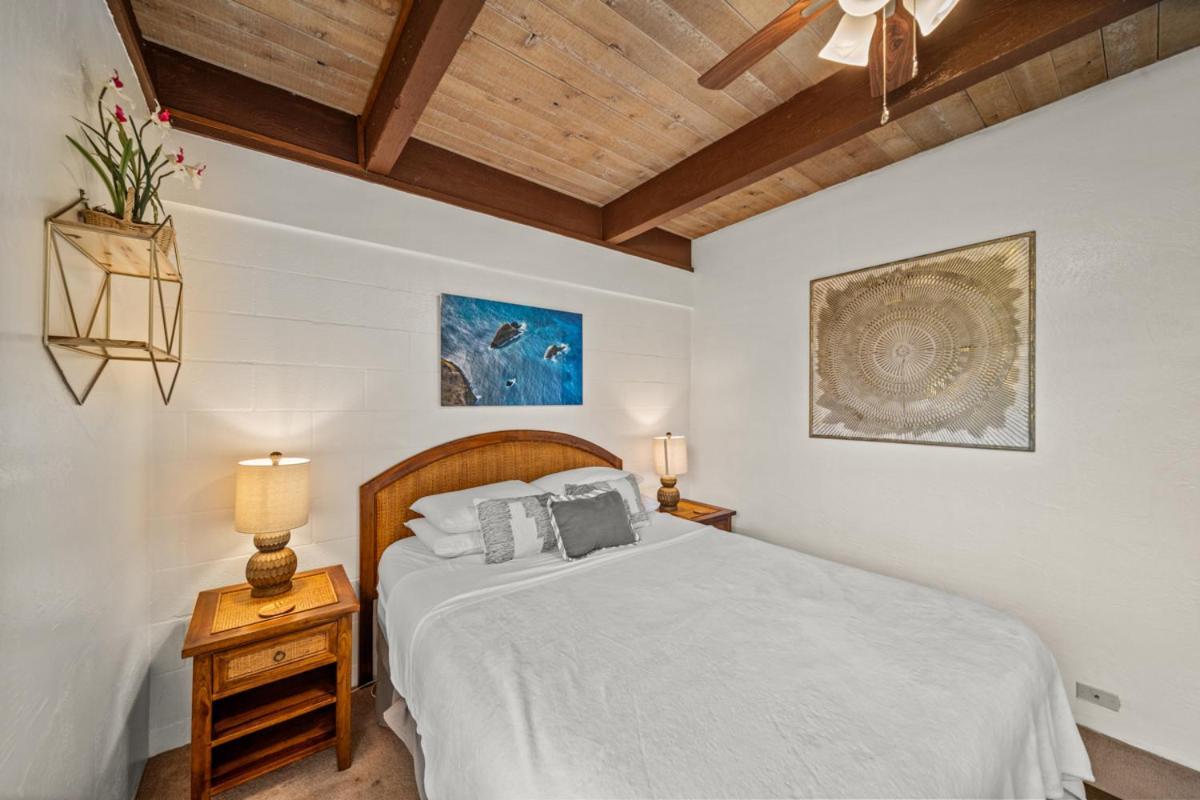 Newly Upgraded 1Br Unit Near Beach Max Of 5 Guests Kailua-Kona Exterior foto