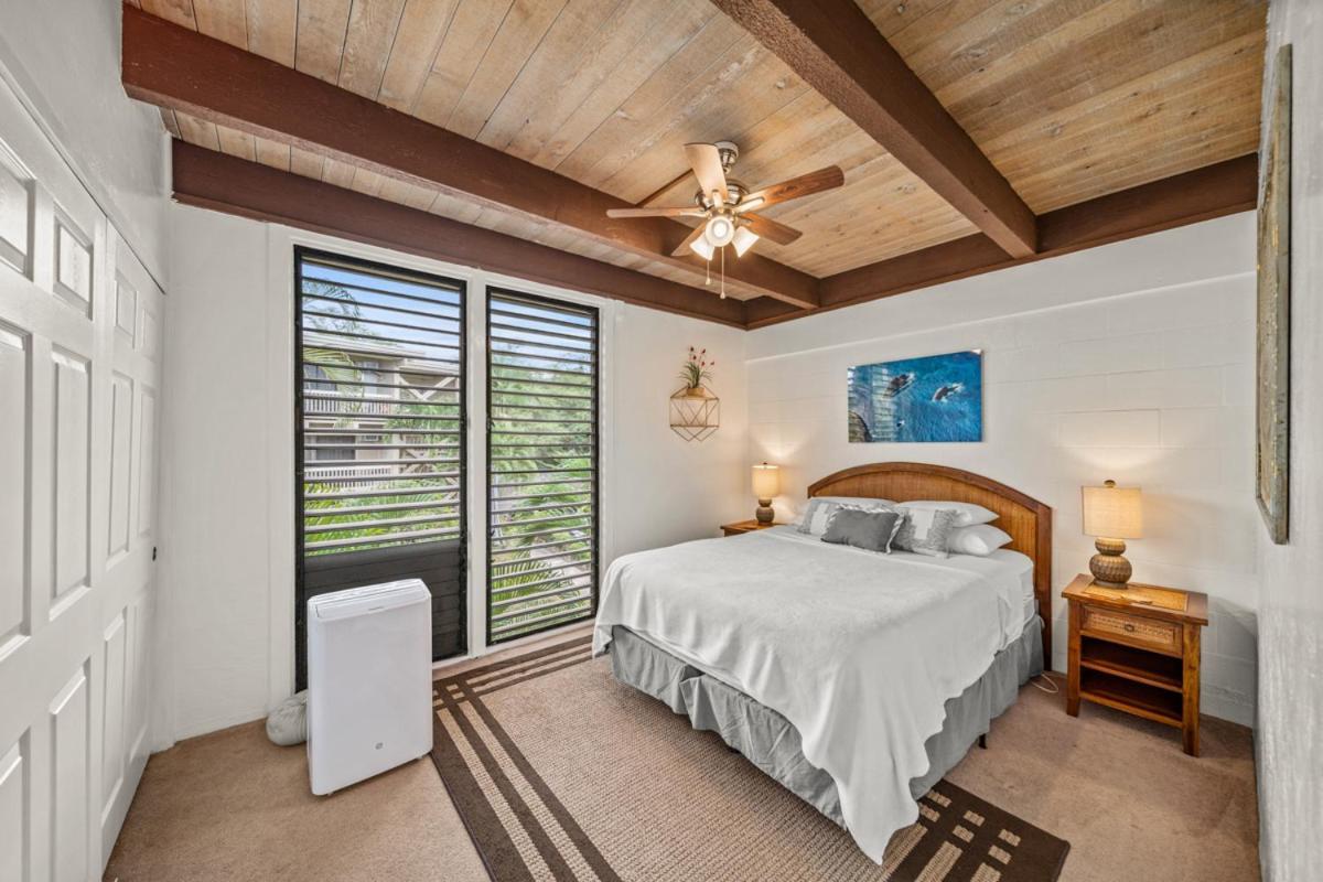 Newly Upgraded 1Br Unit Near Beach Max Of 5 Guests Kailua-Kona Exterior foto